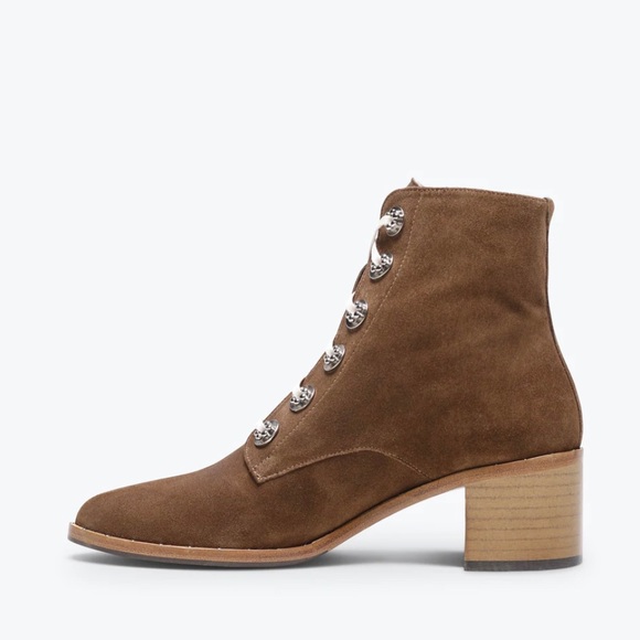 Frēda Salvador ACE LACE UP BOOT size 8 - Picture 4 of 6